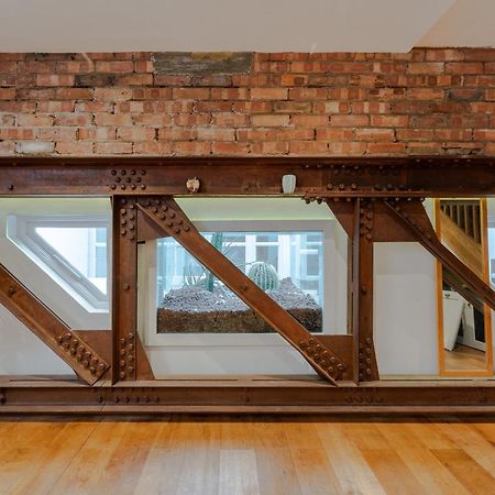 Stunning Duplex Apartment In Central Londres Extérieur photo