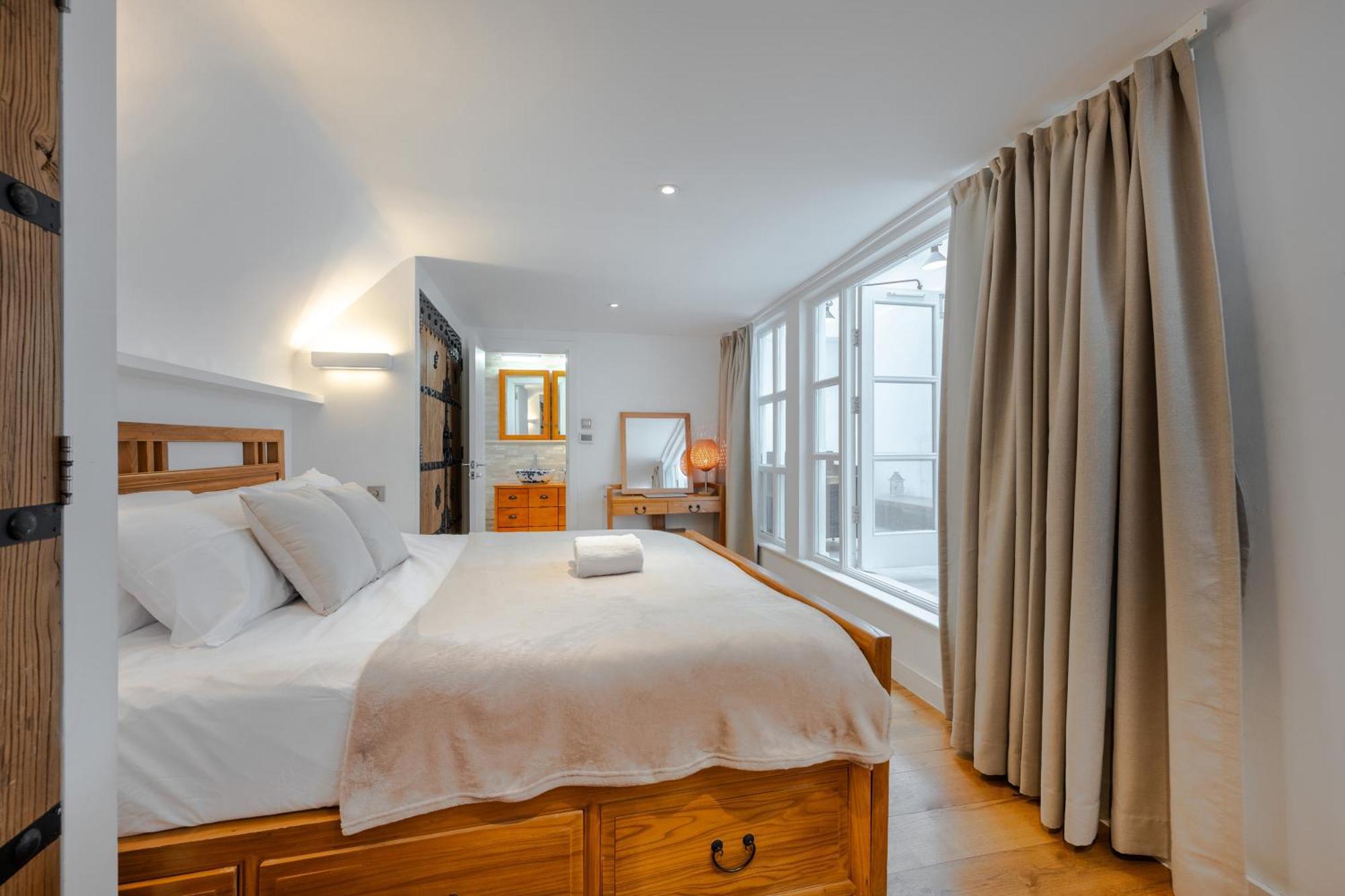 Stunning Duplex Apartment In Central Londres Extérieur photo
