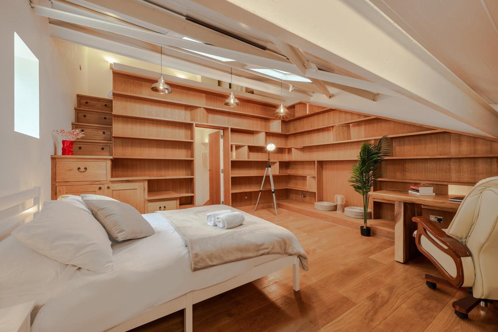 Stunning Duplex Apartment In Central Londres Extérieur photo