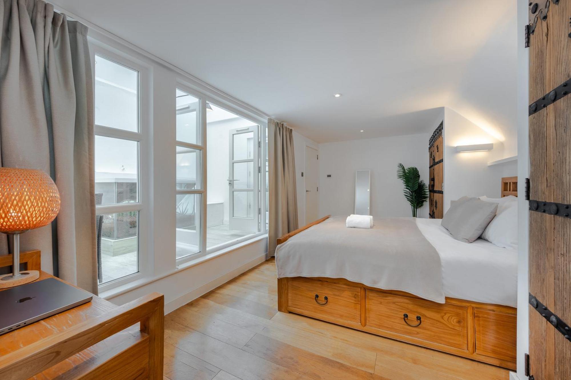 Stunning Duplex Apartment In Central Londres Extérieur photo