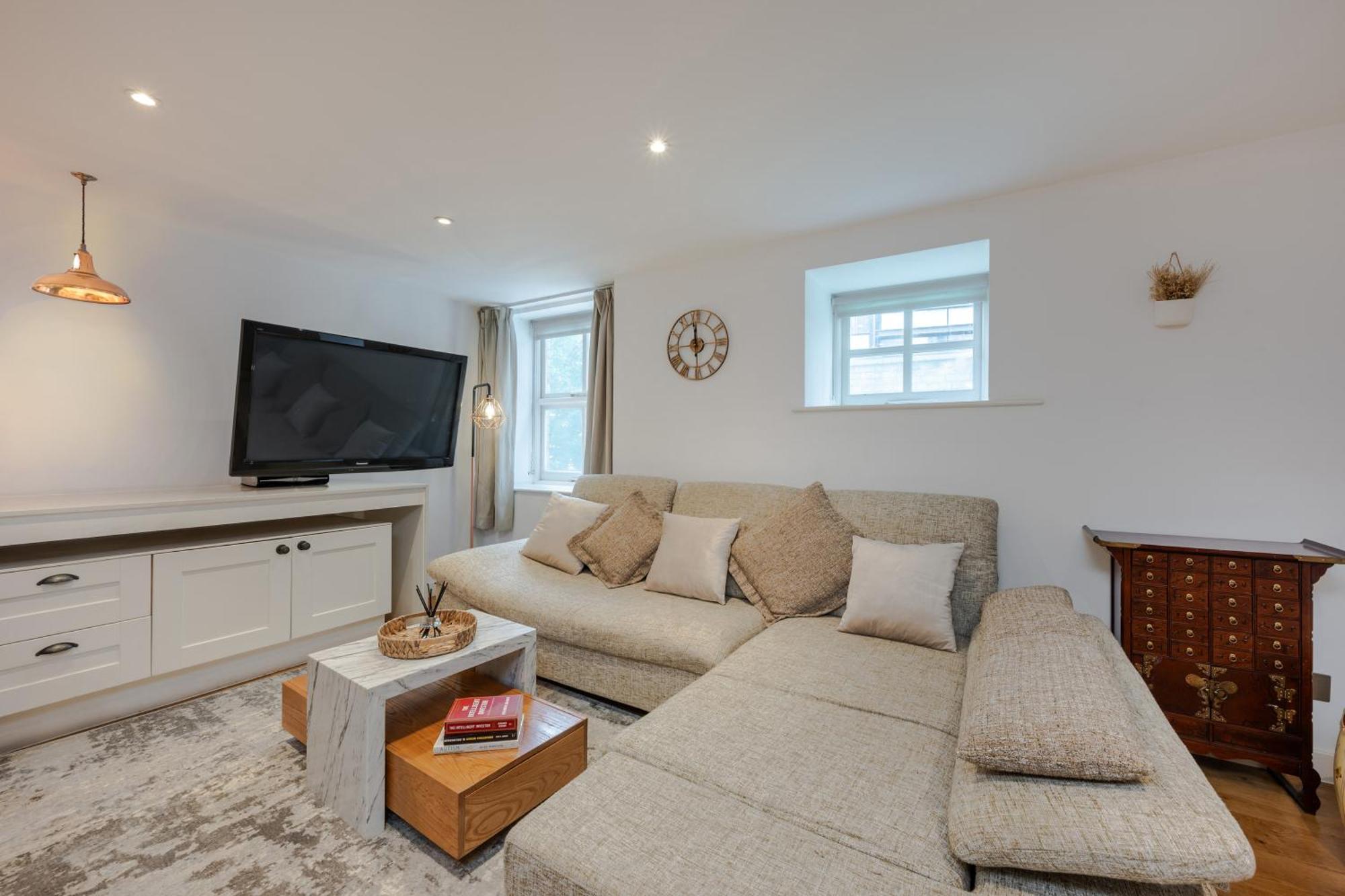 Stunning Duplex Apartment In Central Londres Extérieur photo