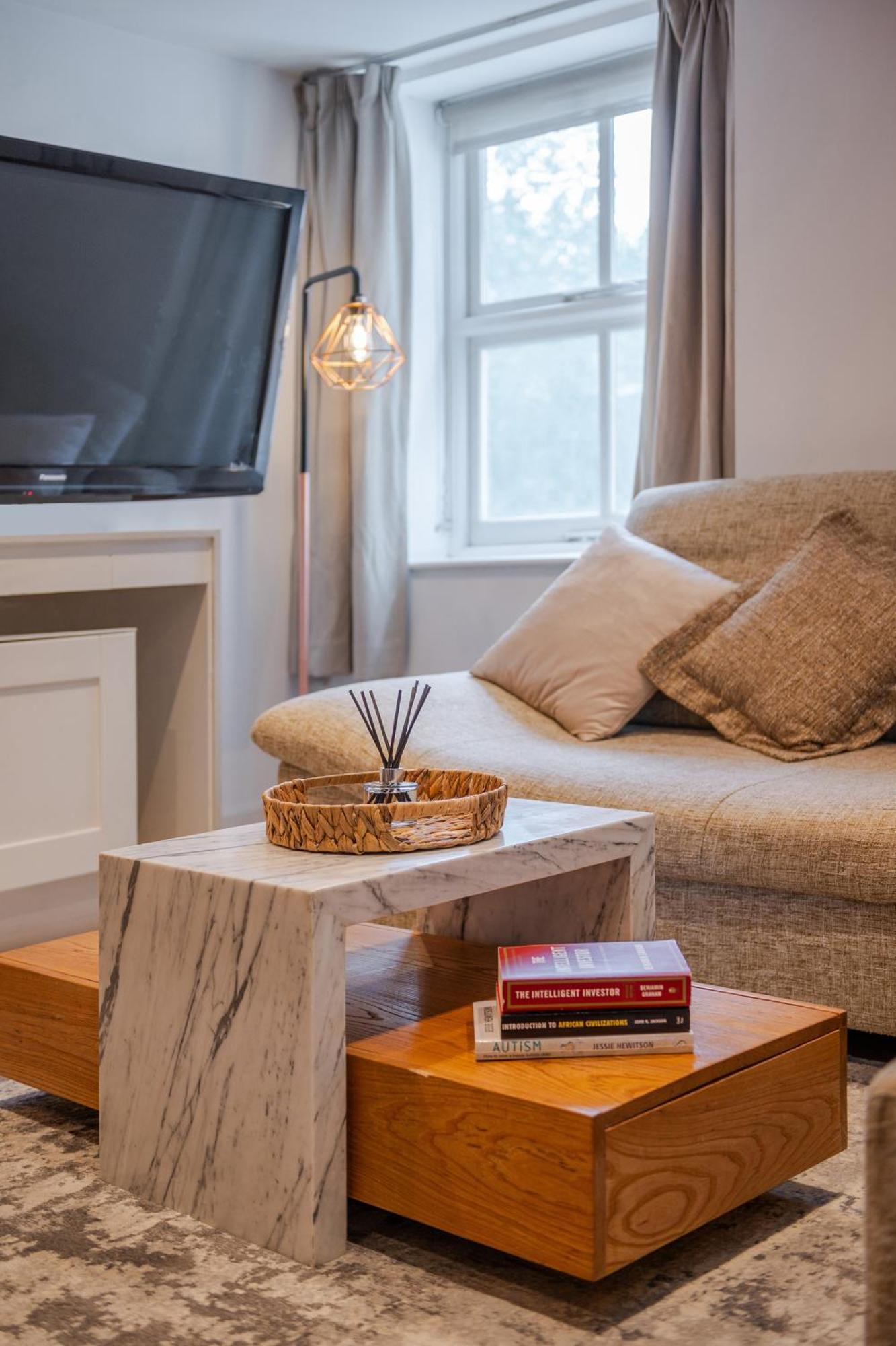 Stunning Duplex Apartment In Central Londres Extérieur photo