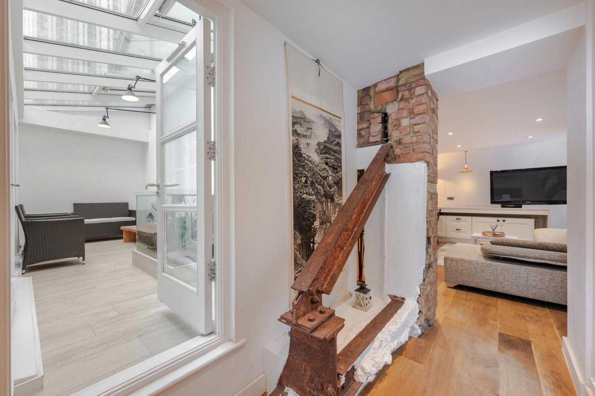 Stunning Duplex Apartment In Central Londres Extérieur photo